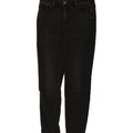 DESIGUAL Womens Slim Jeans W26 L26  Black Vintage Desigual and Second-Hand Desigual from Messina Hembry 