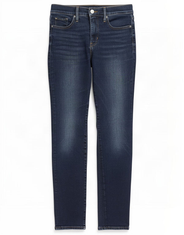 Jeans skinny da donna Levi's W29 L30 cotone blu navy