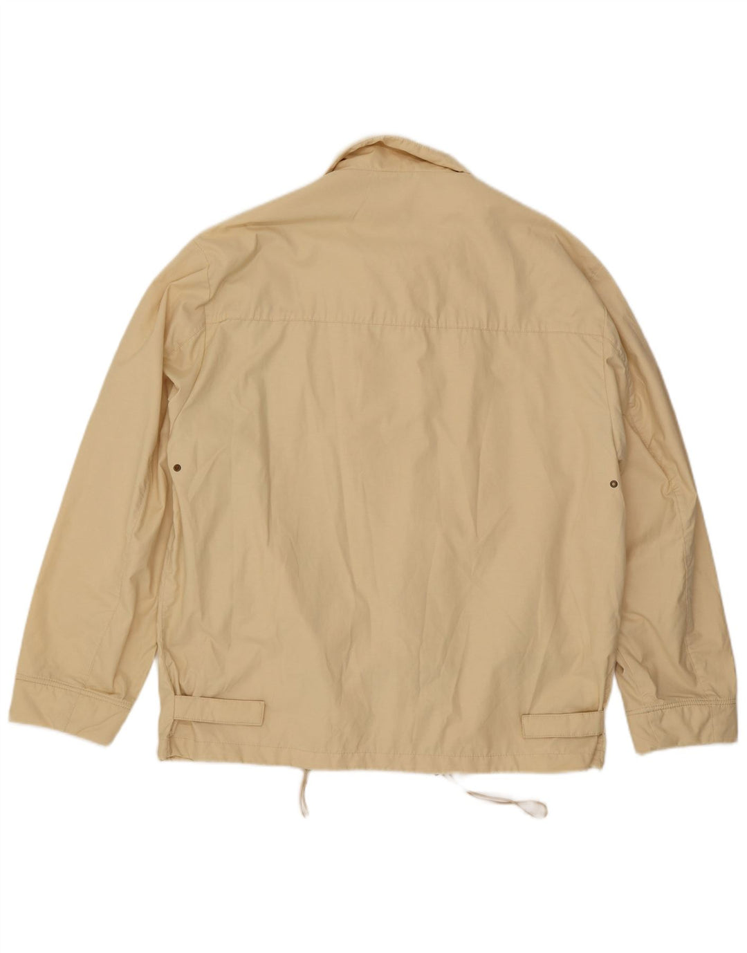 Giubbotto bomber vintage da uomo UK 42 XL in cotone beige