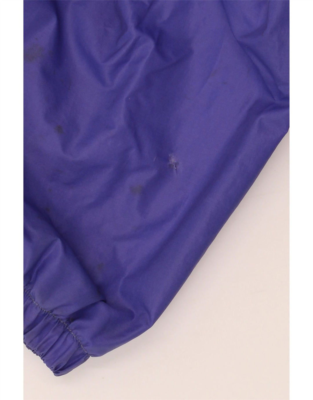 Giacca a vento da uomo K-WAY UK 38 Poliammide color block viola medio