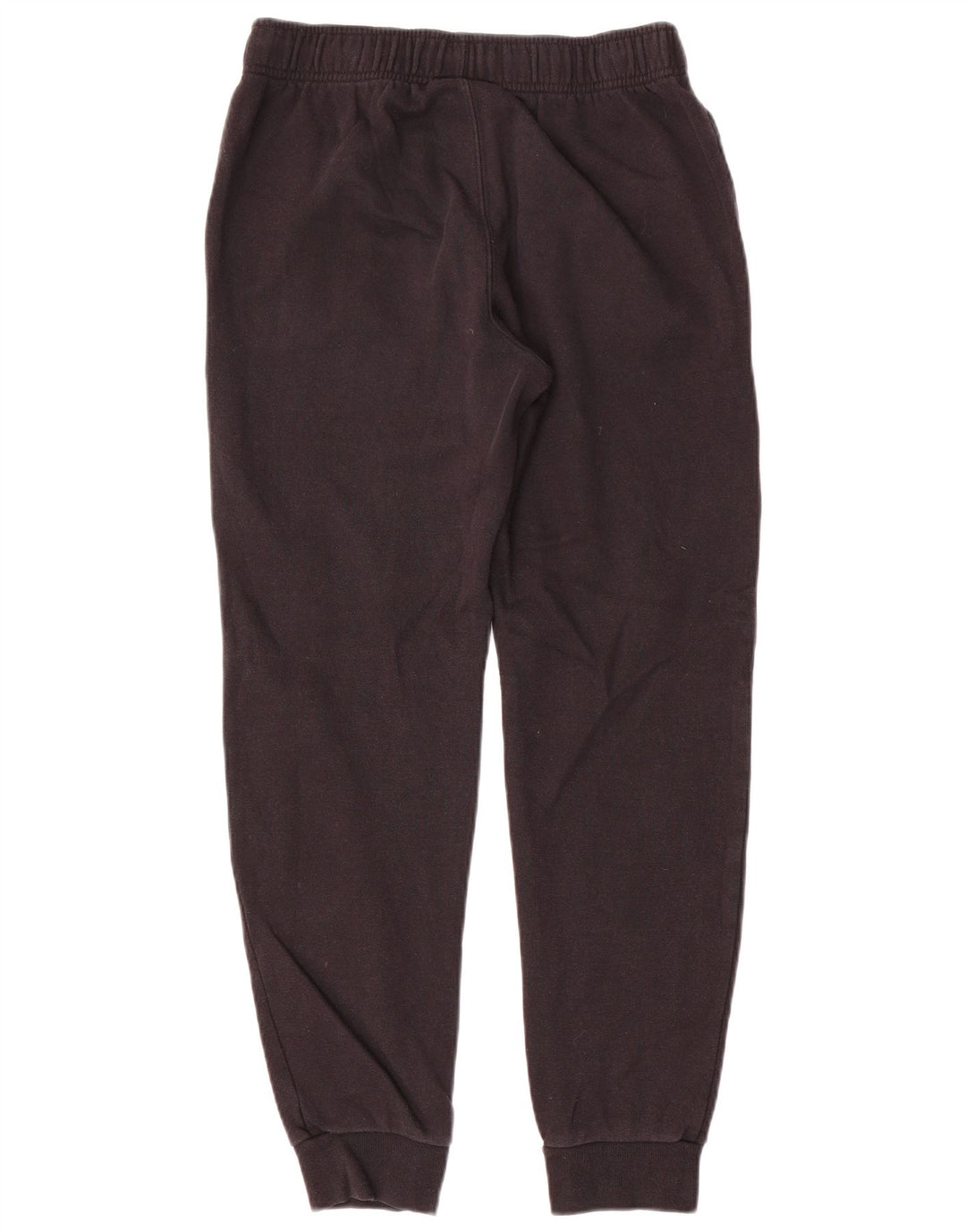 Pantaloni da tuta da uomo Champion Joggers piccoli in cotone nero