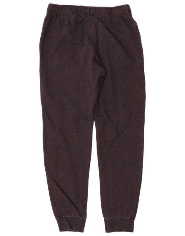 Pantaloni da tuta da uomo Champion Joggers piccoli in cotone nero