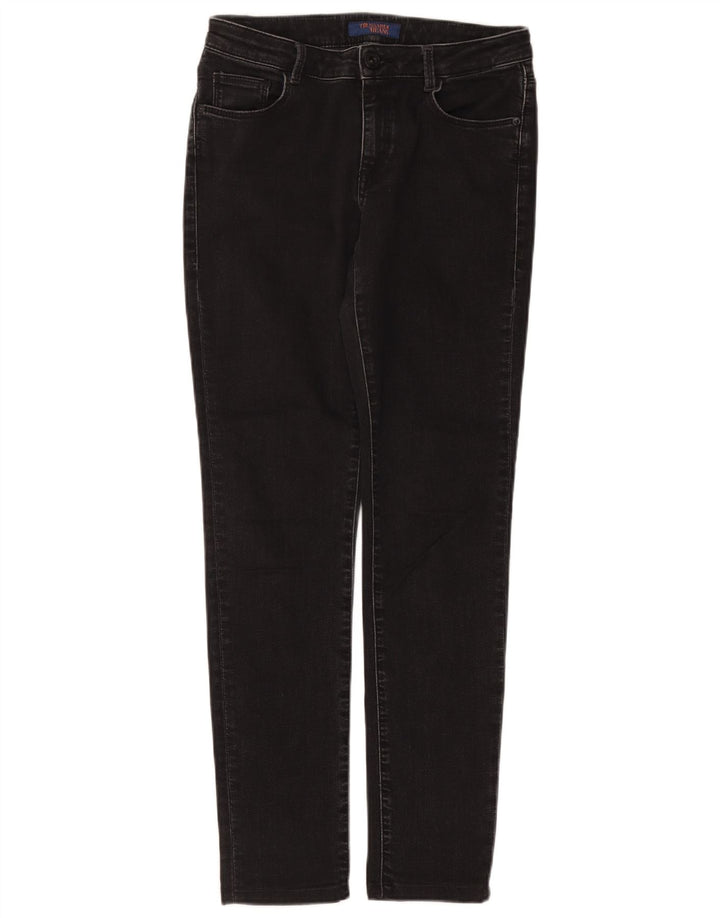 Jeans Skinny Donna Trussardi W28 L30 Grigi