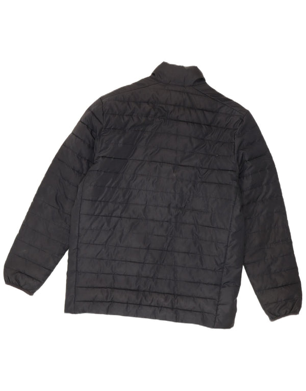 Giacca imbottita da uomo Canterbury UK 38 poliestere nero medio