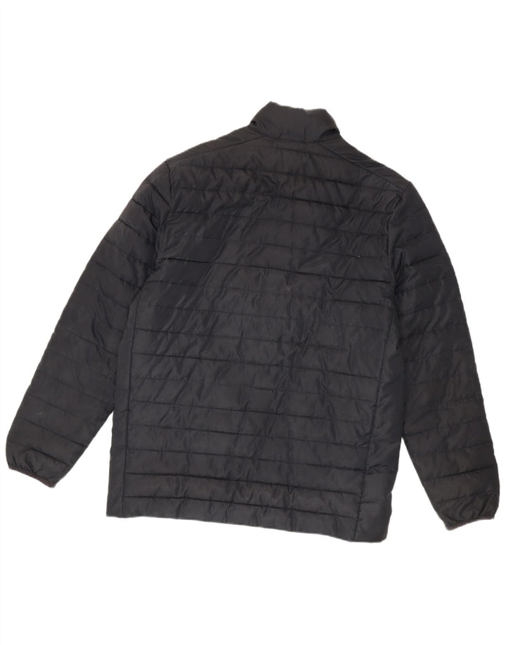 Giacca imbottita da uomo Canterbury UK 38 poliestere nero medio