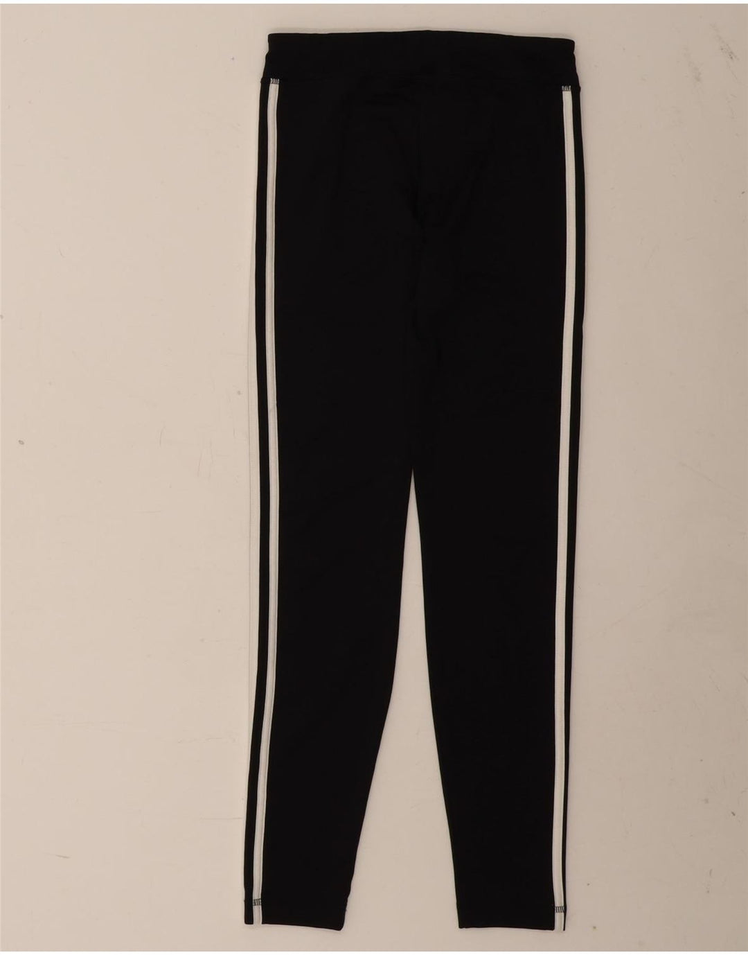 Leggings Adidas Climalite Bambina 14-15 Anni Poliestere Nero