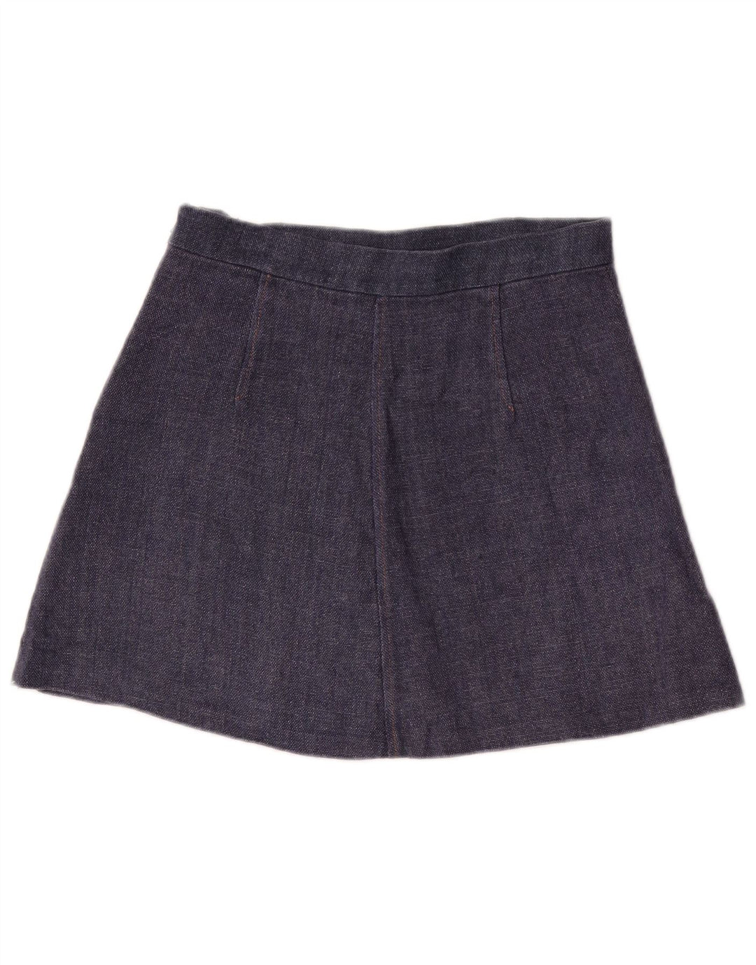 Minigonna Zara da donna media W28 blu