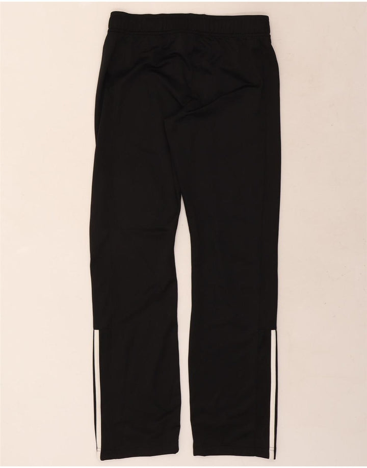 Pantaloni da tuta da donna Adidas UK 8/10 Small Nero Poliestere