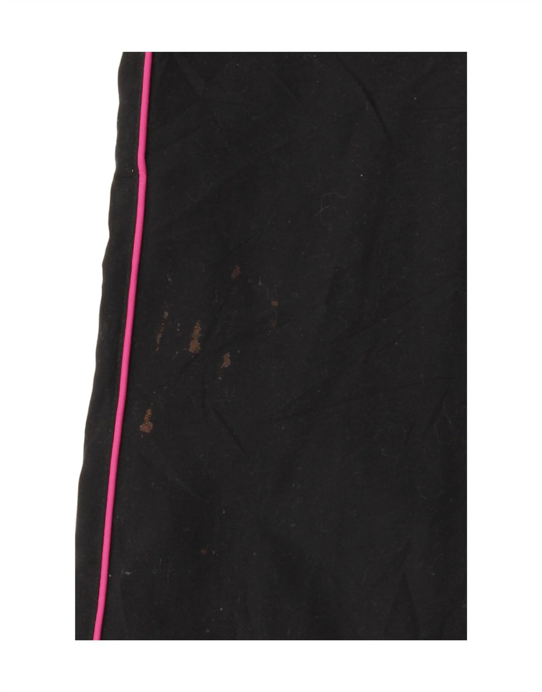 NIKE Womens Tracksuit Trousers UK 16 Large  Black Polyester Vintage Nike and Second-Hand Nike from Messina Hembry 