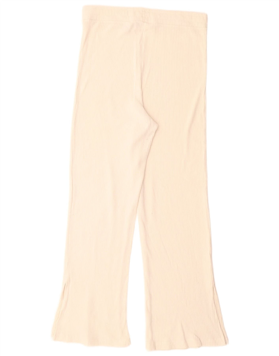 Pantaloni della tuta da donna Zara UK 18 XL Bianco sporco