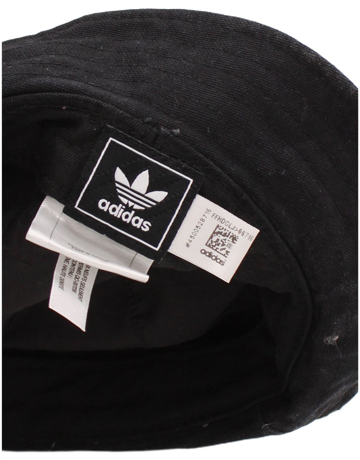 Cappello da pescatore Adidas da uomo XL Nero