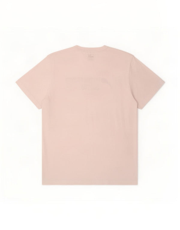 T-shirt grafica da uomo Puma XL bianca