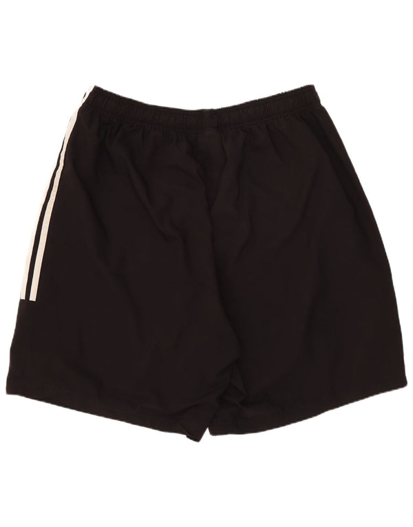 Pantaloncini sportivi da uomo Adidas XL poliestere nero