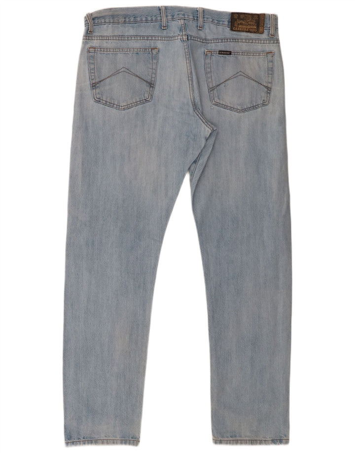 Jeans Carrera Uomo 710 Slim W40 L33 Cotone Blu