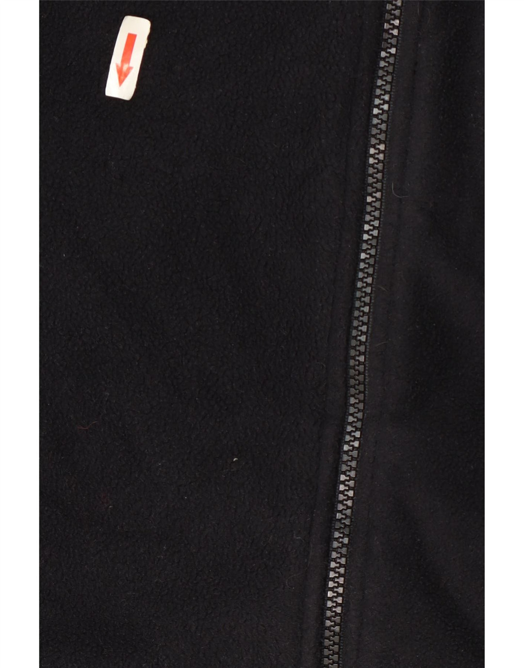 Giacca in pile da uomo Berghaus UK 40 grande poliestere nero