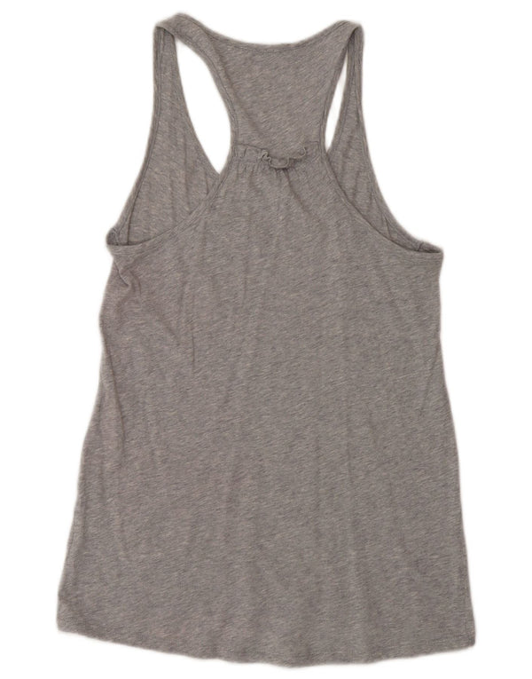 Canotta da donna Benetton UK 12 Grigio medio chiazzato