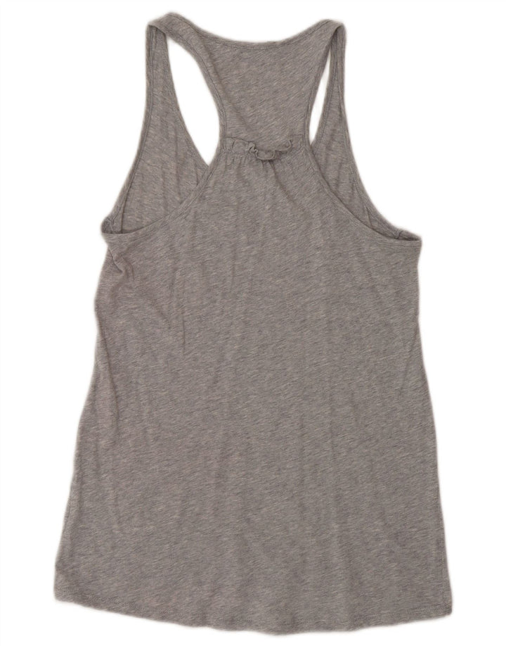 Canotta da donna Benetton UK 12 Grigio medio chiazzato