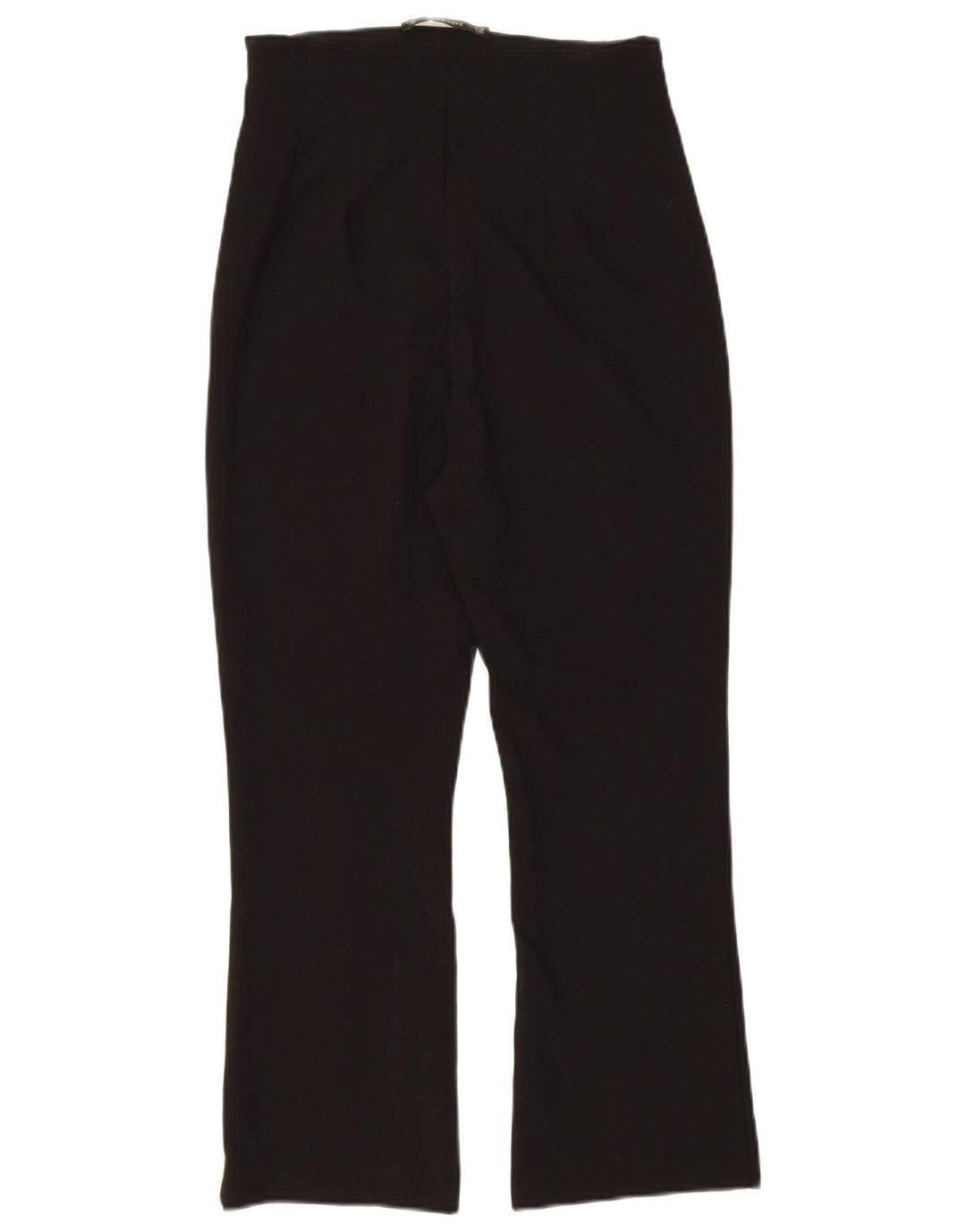 Pantaloni corti bootcut da donna Zara W26 L23 neri