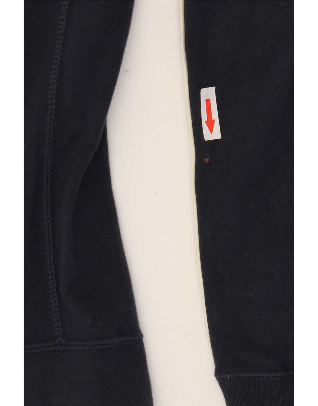 Giacca da tuta da donna Champion UK 14 Large Blu Navy Colourblock