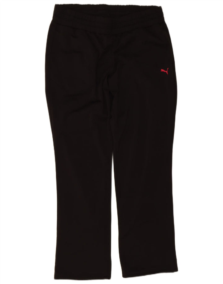 Pantaloni della tuta da donna Puma UK 16 Large neri