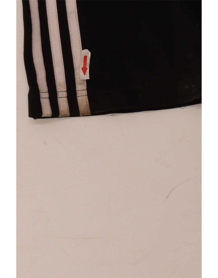 Leggings Adidas da donna UK 10 Small poliestere nero