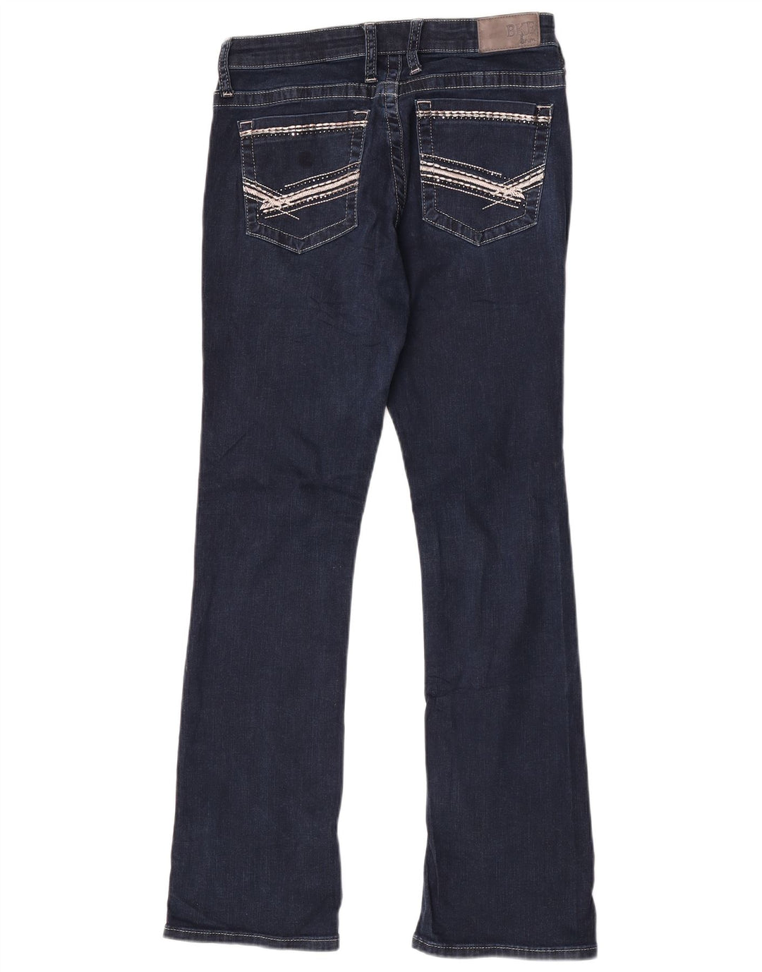 Jeans bootcut vestibilità regolare Payton da donna BKE W28 L31 cotone blu navy