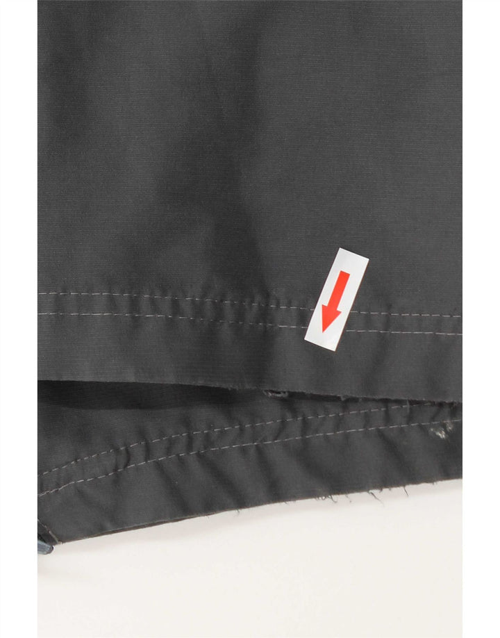 Pantaloni da tuta da uomo Puma Large Grigi