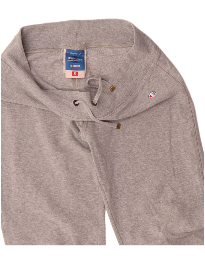Pantaloni da tuta da donna Champion Joggers UK 10 Small Grigio
