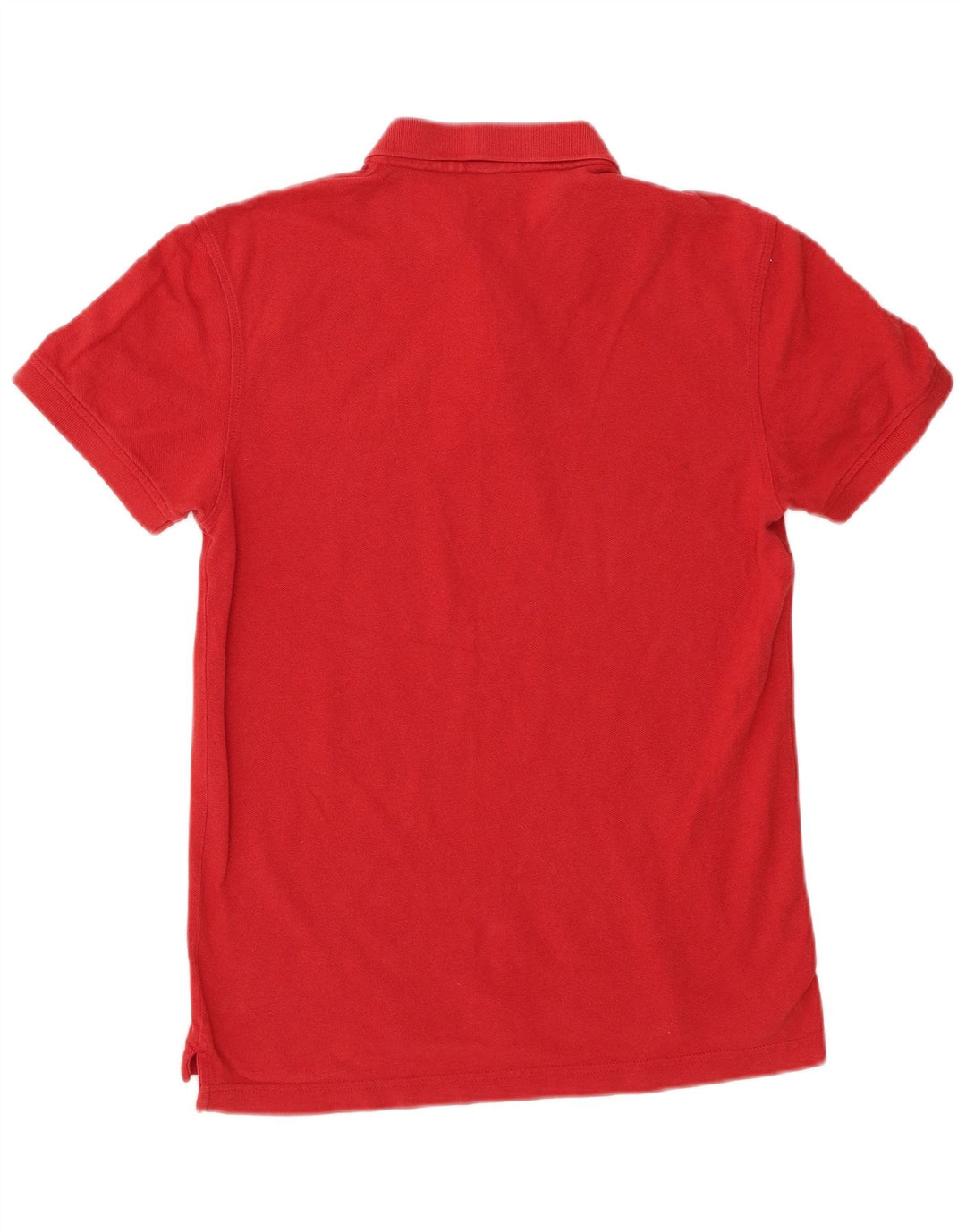 Polo Levi's Standard da uomo piccola rossa