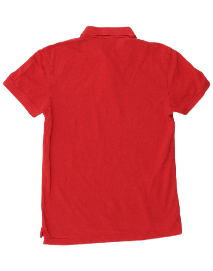 Polo Levi's Standard da uomo piccola rossa