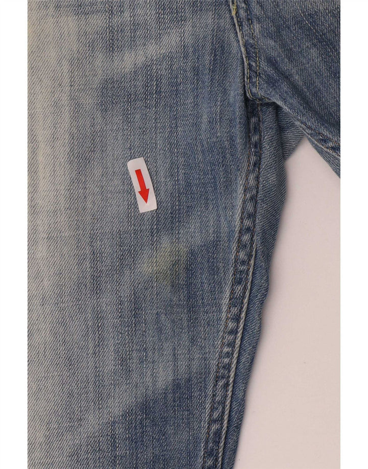 Jeans dritti Ripley da uomo Lee W32 L29 cotone blu