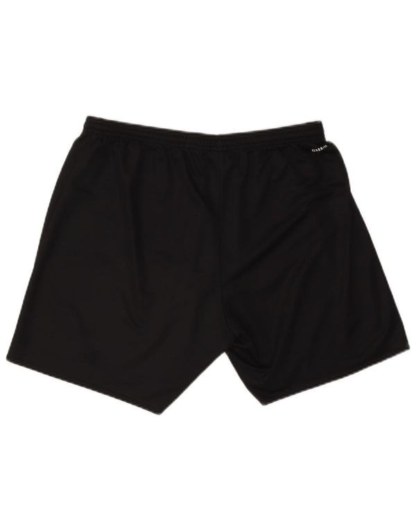 Pantaloncini sportivi Adidas Aeroready da uomo XL poliestere nero