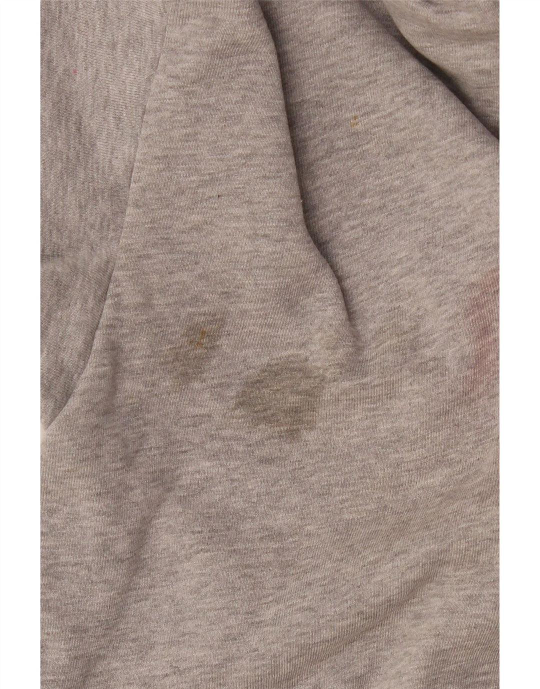 Maglione con cappuccio grafico da uomo Diesel piccolo grigio