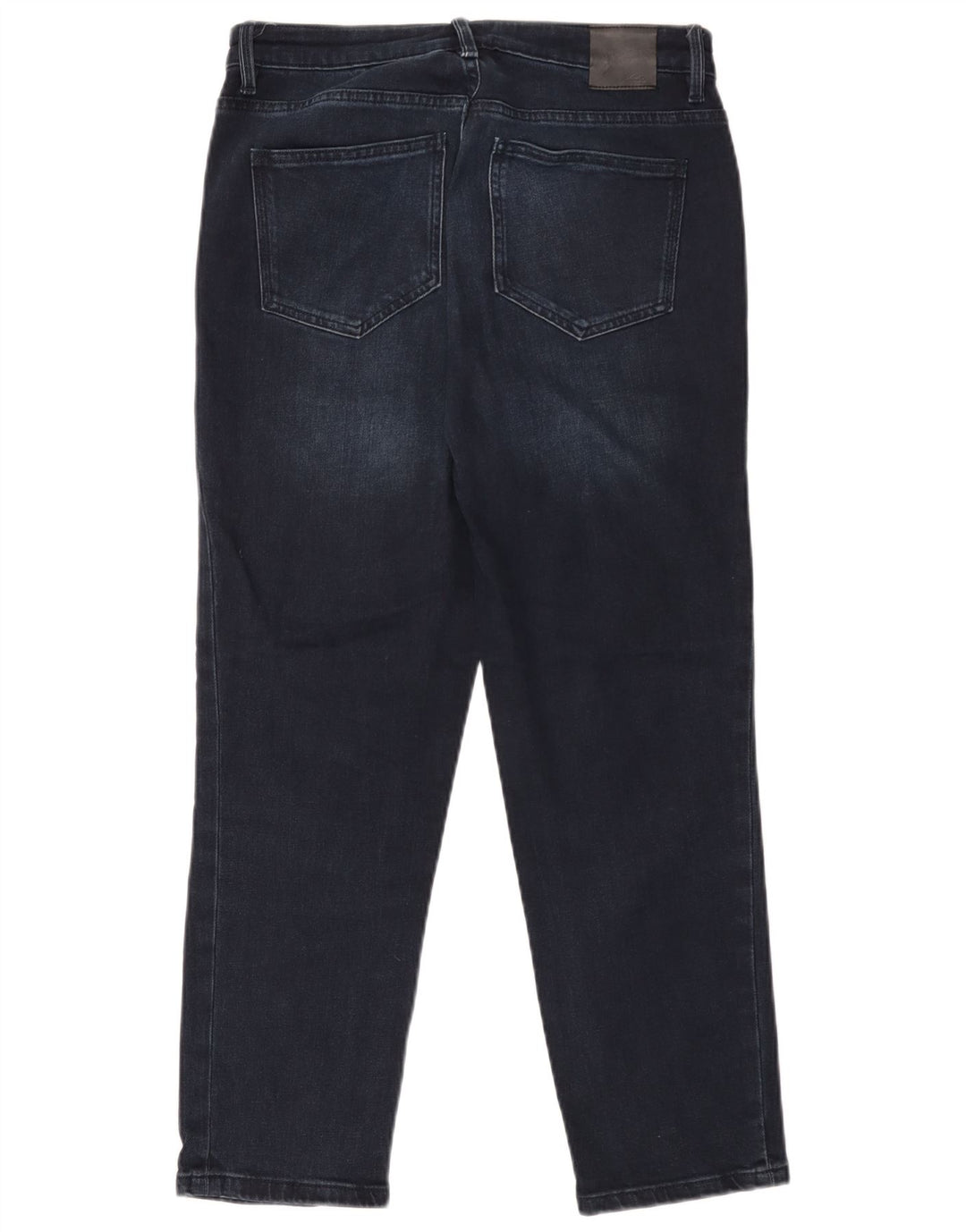 MASSIMO DUTTI Jeans affusolati da donna EU 40 Medio W30 L27 Cotone blu navy