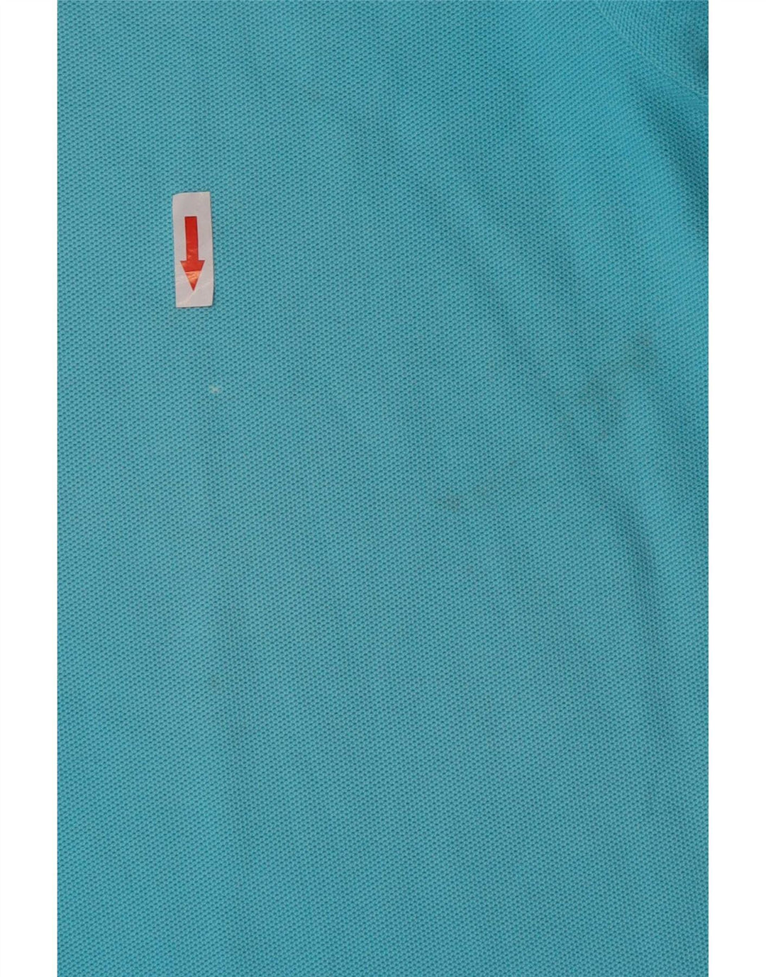Polo Nike da uomo XL in cotone blu
