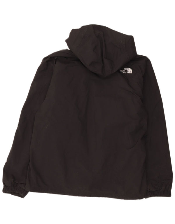 Giacca a vento con cappuccio da uomo The North Face UK 40 Large Nera