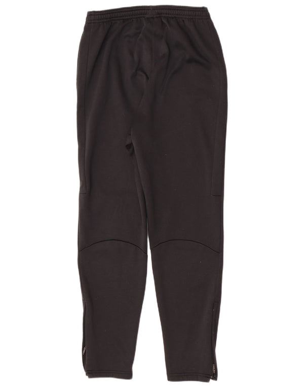 Pantaloni da tuta Nike da ragazzo Dri Fit Joggers 13-14 anni XL Poliestere nero
