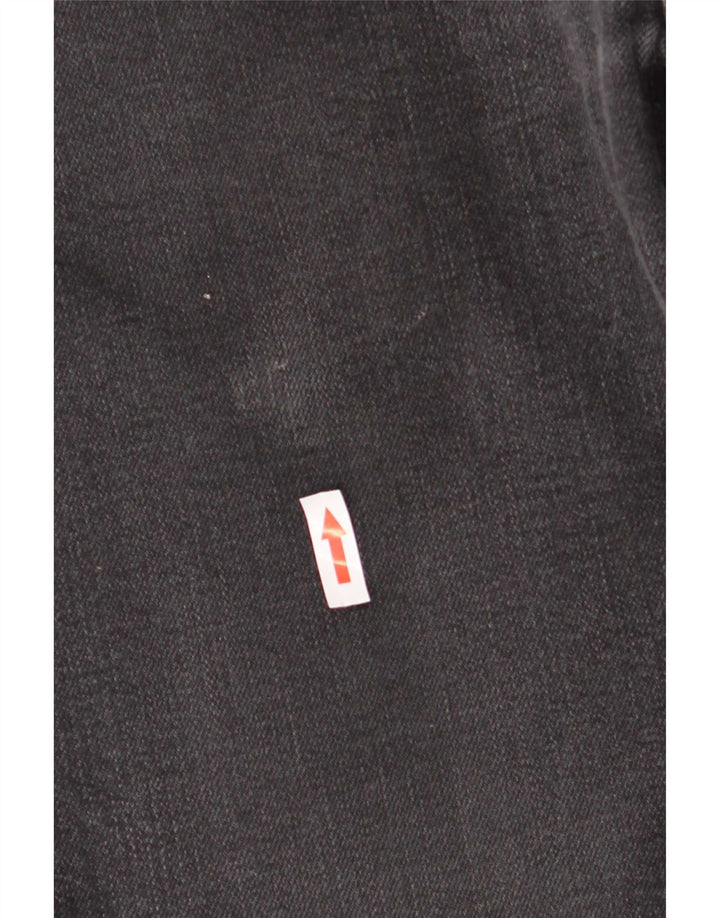 Jeans Levi's Uomo 511 Slim W34 L32 Cotone Nero