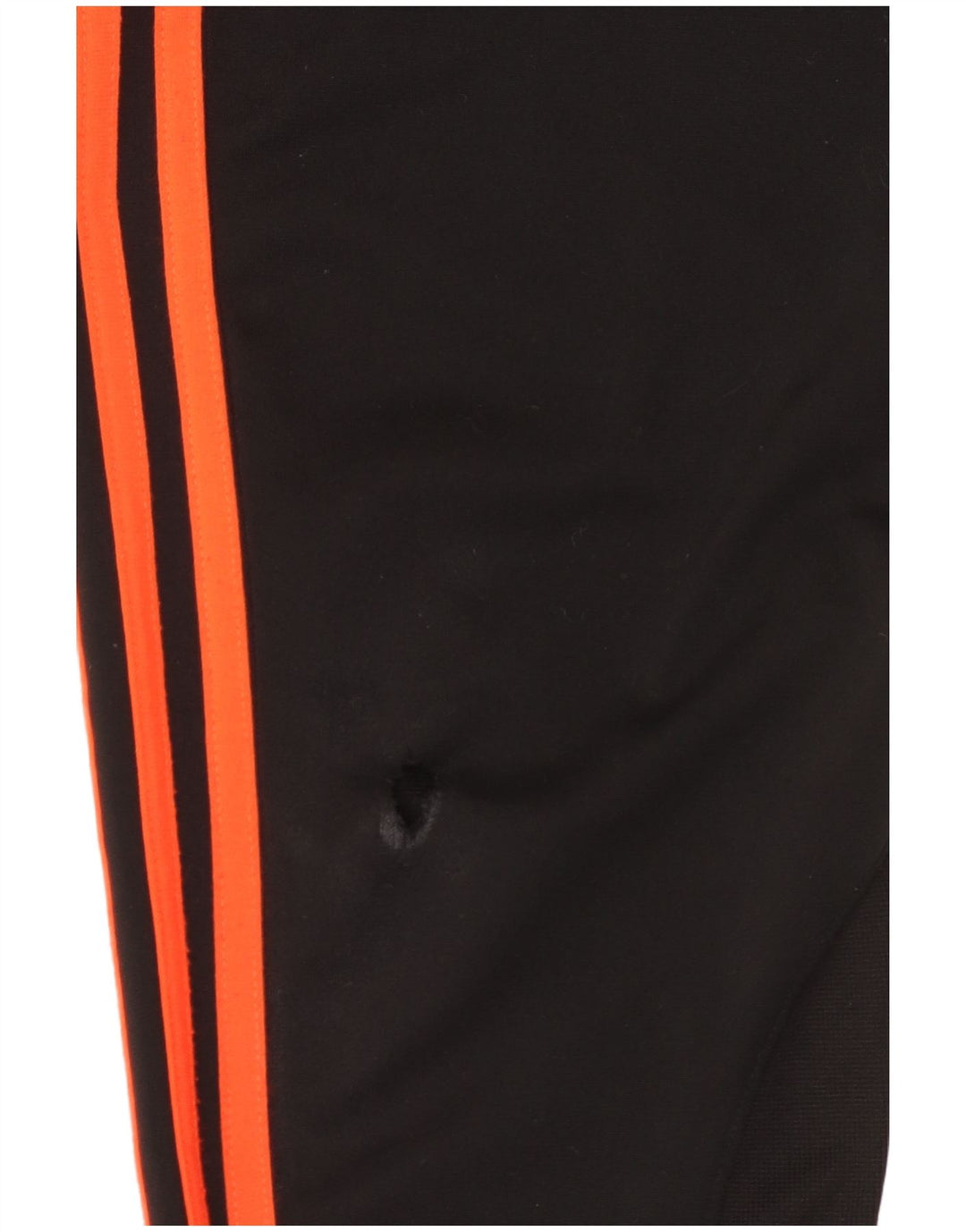 Pantaloni della tuta da ragazzo Adidas 11-12 anni in poliestere nero