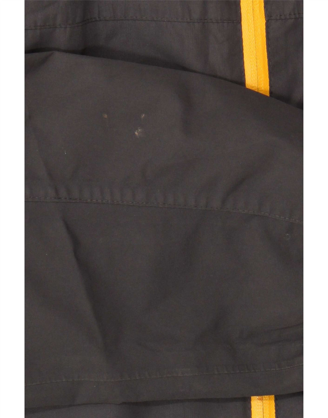 Giacca a vento con cappuccio da uomo Mountain Warehouse UK 42 XL Poliestere grigio