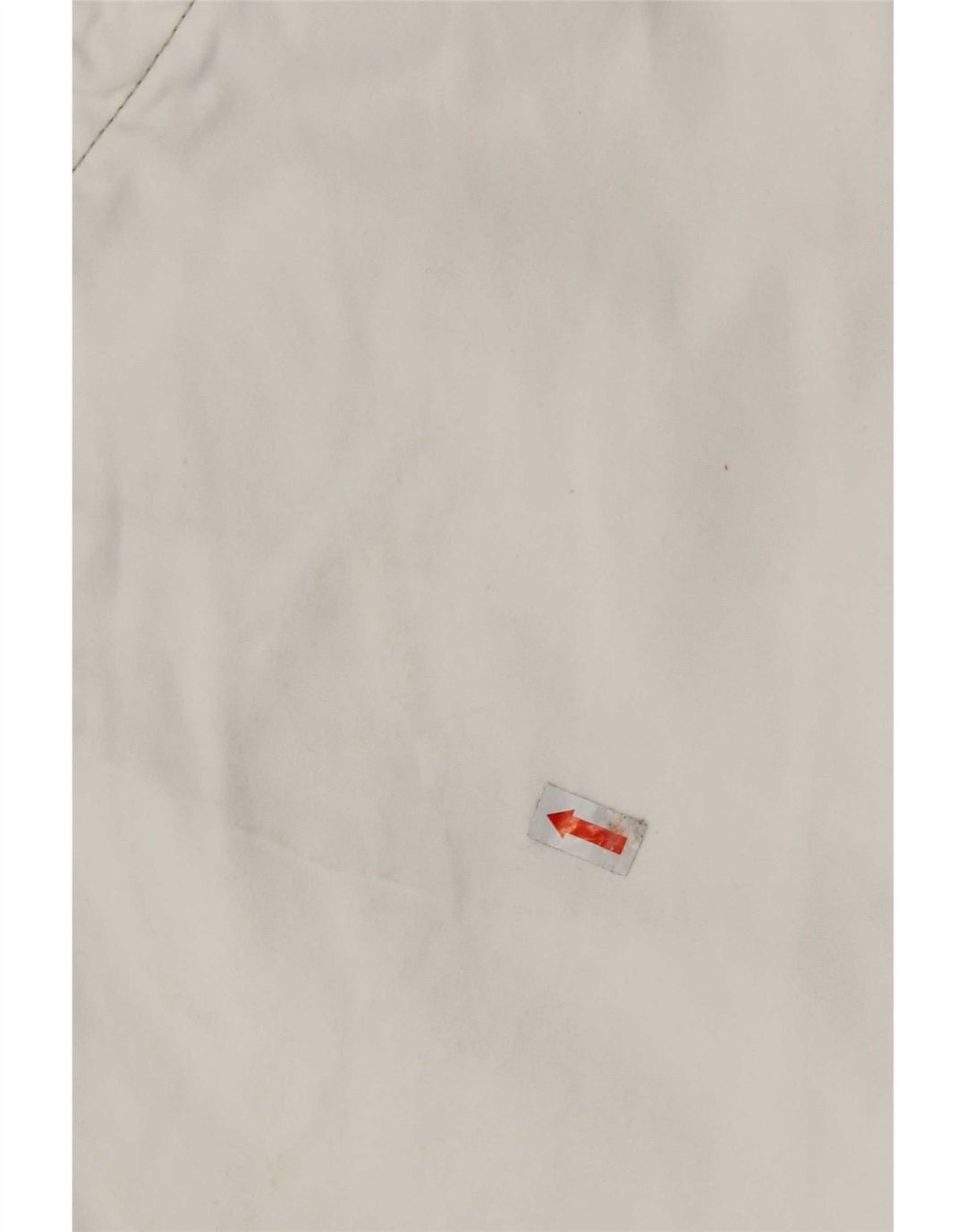 Pantaloncini chino da uomo Murphy & Nye grandi W34 in cotone bianco