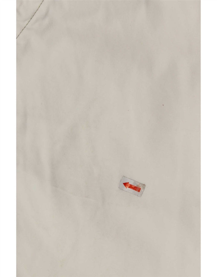 Pantaloncini chino da uomo Murphy & Nye grandi W34 in cotone bianco