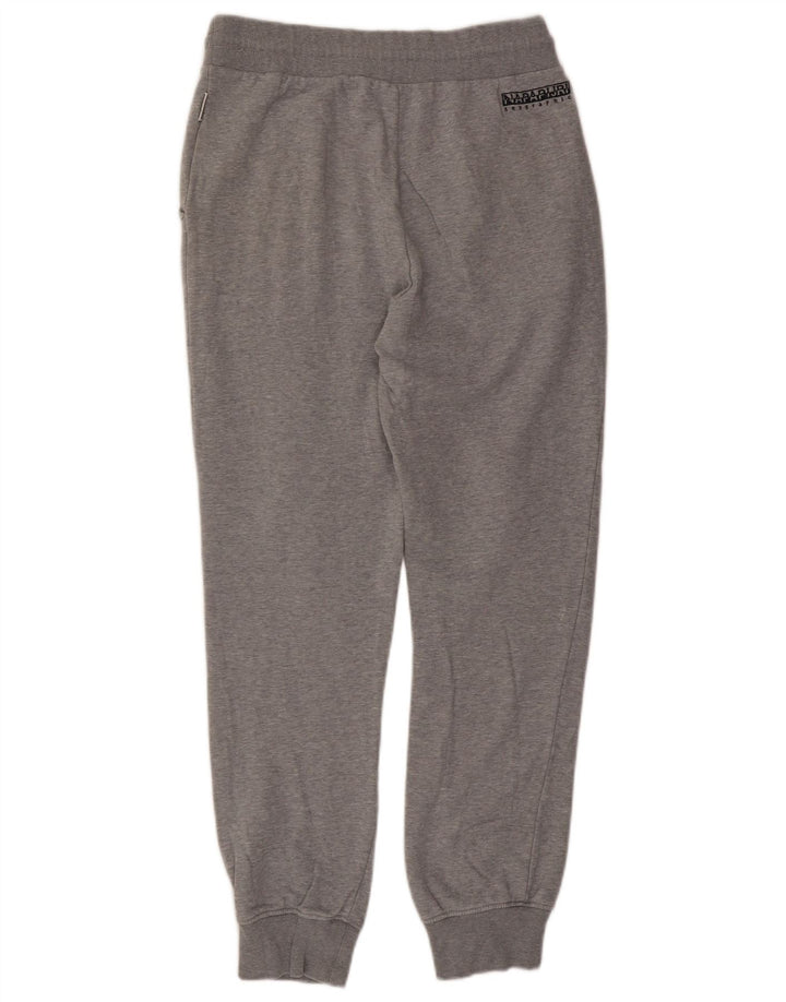 Pantaloni da tuta da uomo Napapijri Joggers Grigio medio