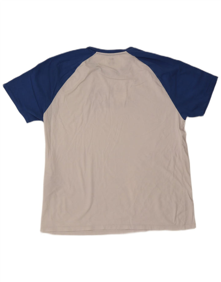 T-shirt grafica da uomo Levi's Top 2XL Colorblock bianco