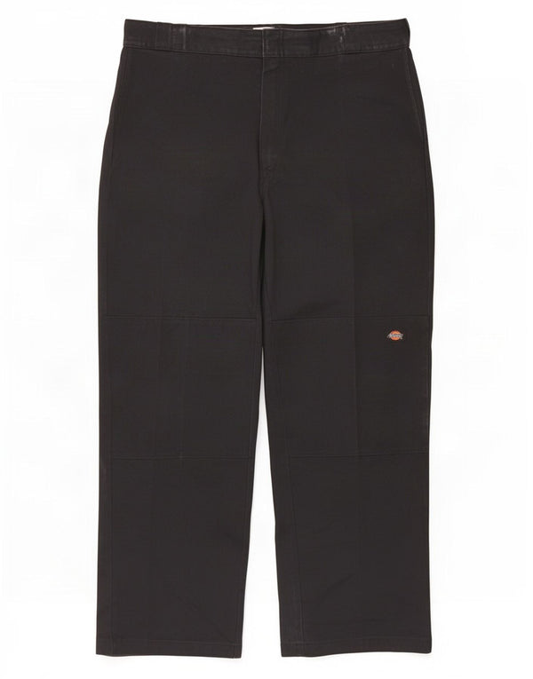 Pantaloni cargo da uomo larghi Dickies W40 L31 blu navy