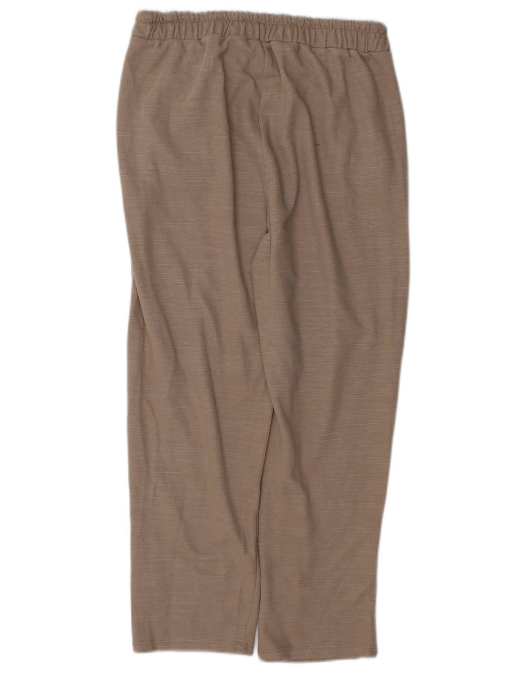 Pantaloni da tuta corti da donna Zara UK 12 Beige medio