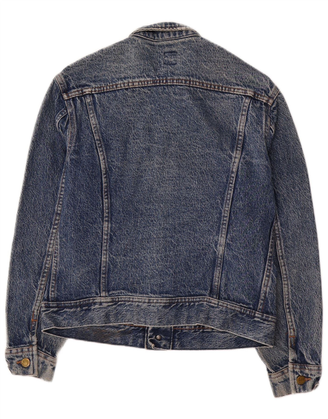 Giacca di jeans da uomo LEE UK 36 piccola blu