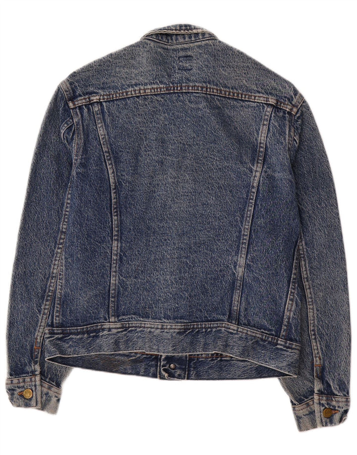 Giacca di jeans da uomo LEE UK 36 piccola blu