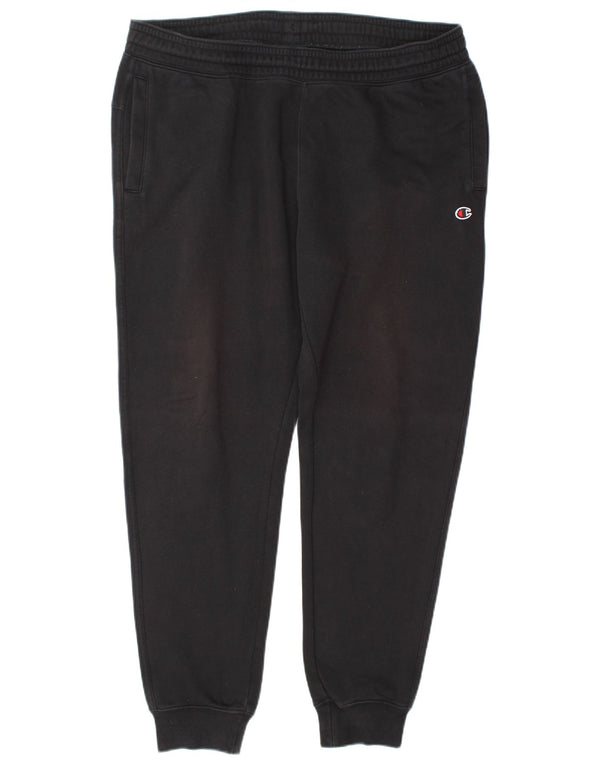 Pantaloni da tuta da uomo Champion Joggers XL neri