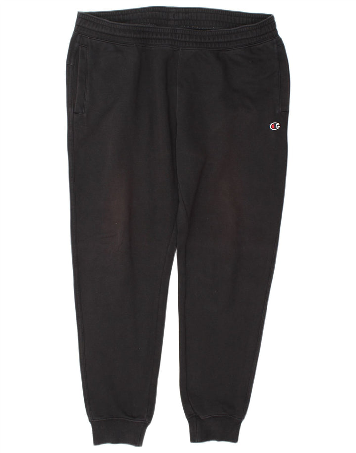 Pantaloni da tuta da uomo Champion Joggers XL neri